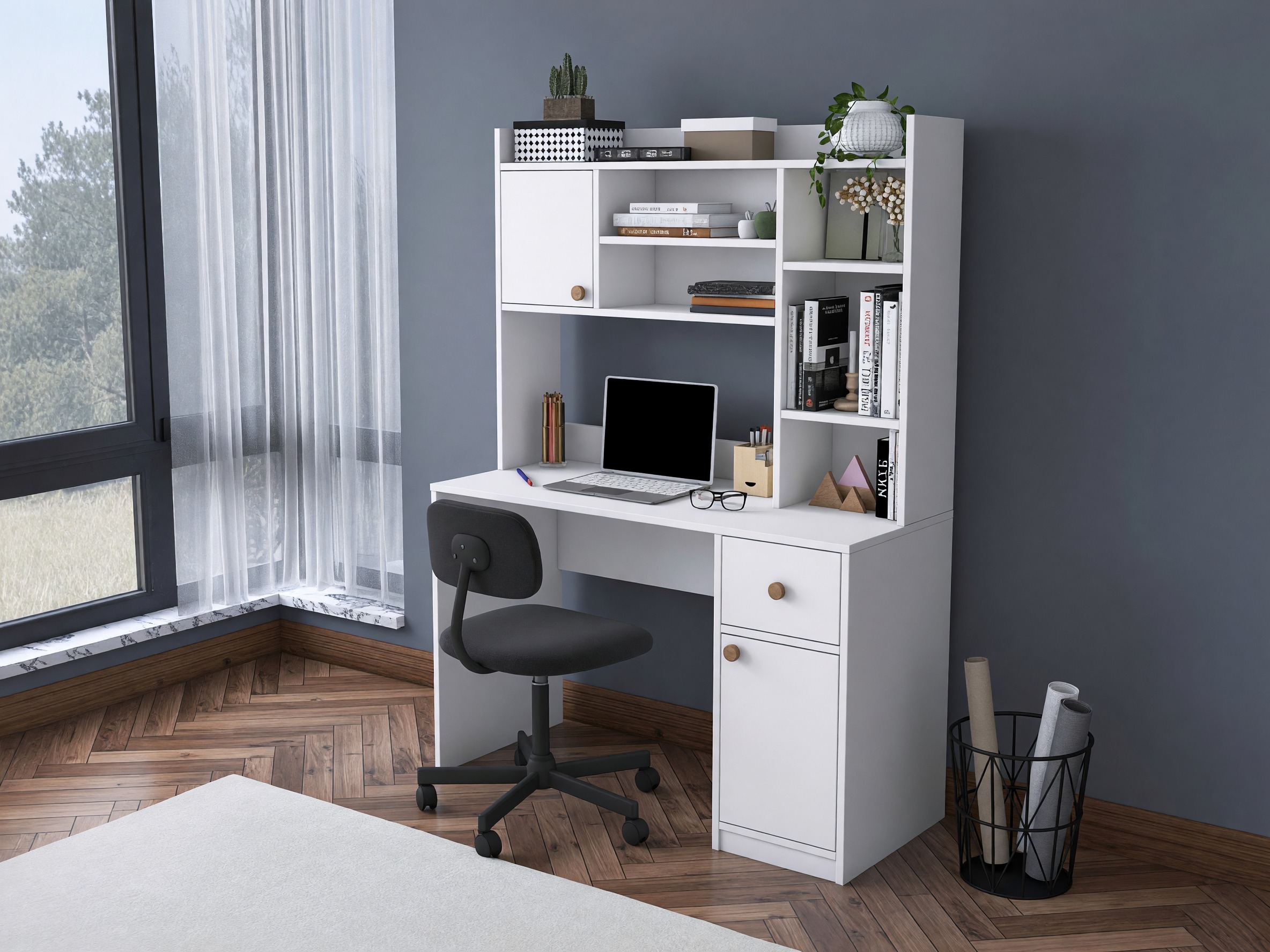 Mesa de oficina Kailua 2866