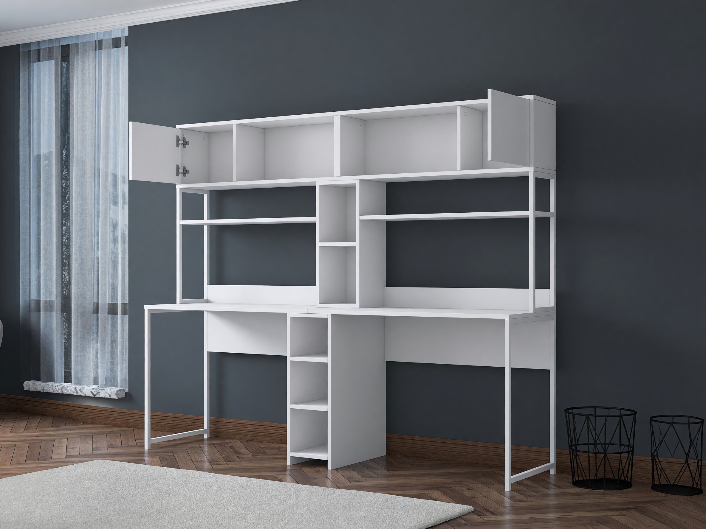 Mesa de oficina Kailua 2868