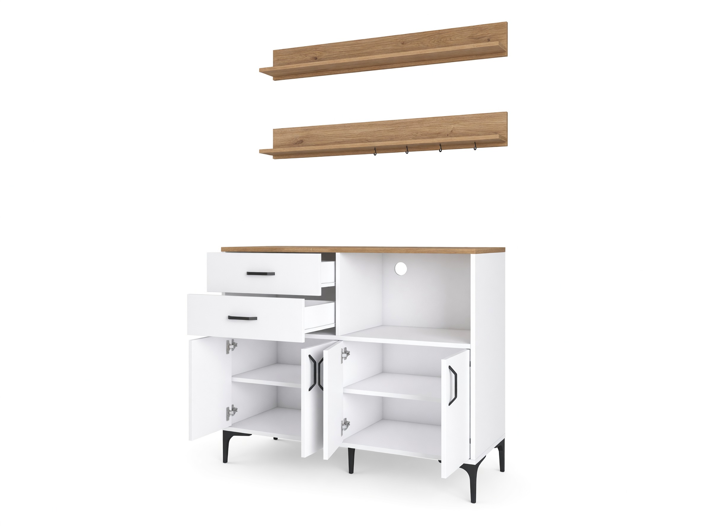 Mueble multifuncional Kailua 2875