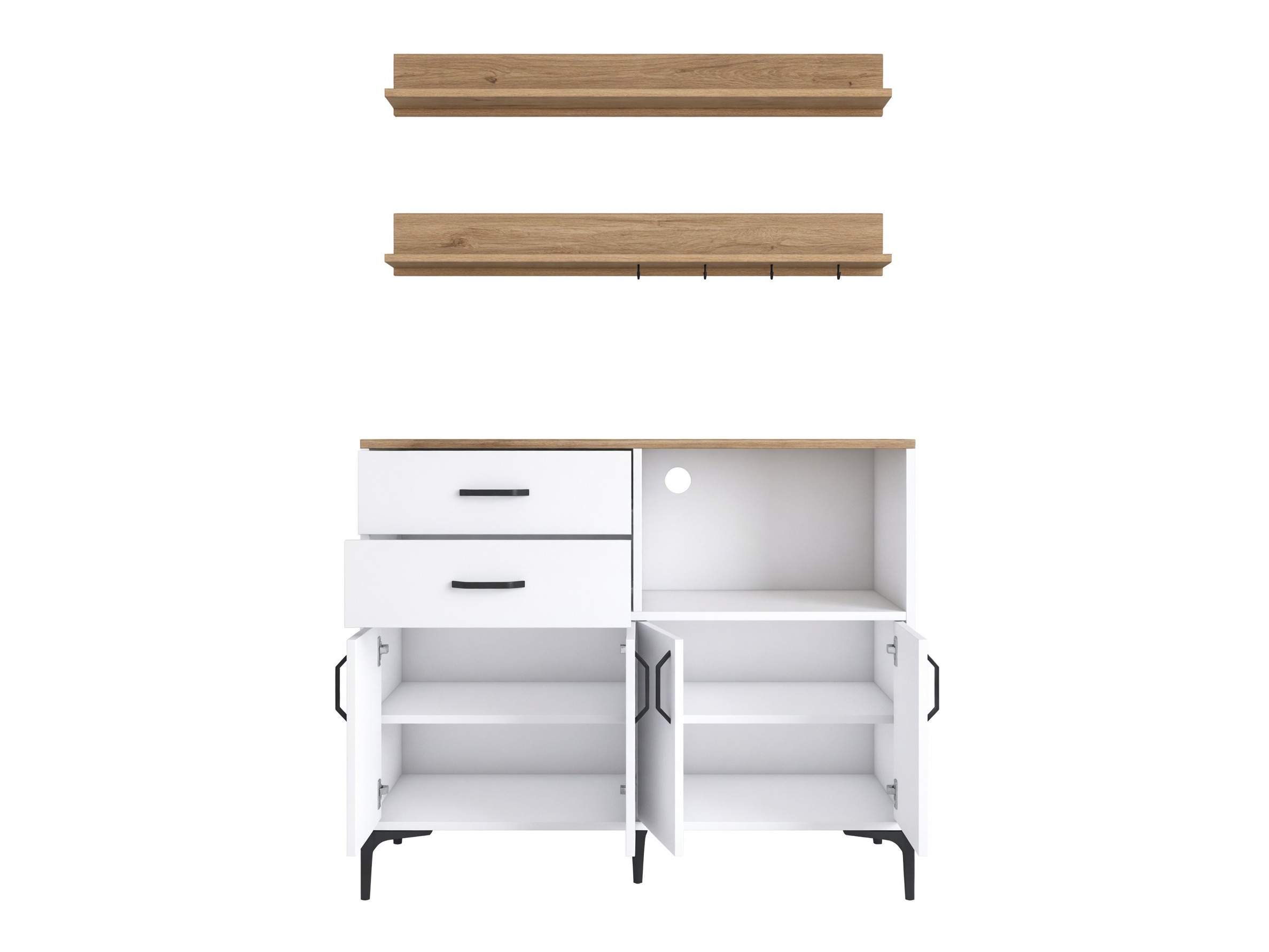 Mueble multifuncional Kailua 2875