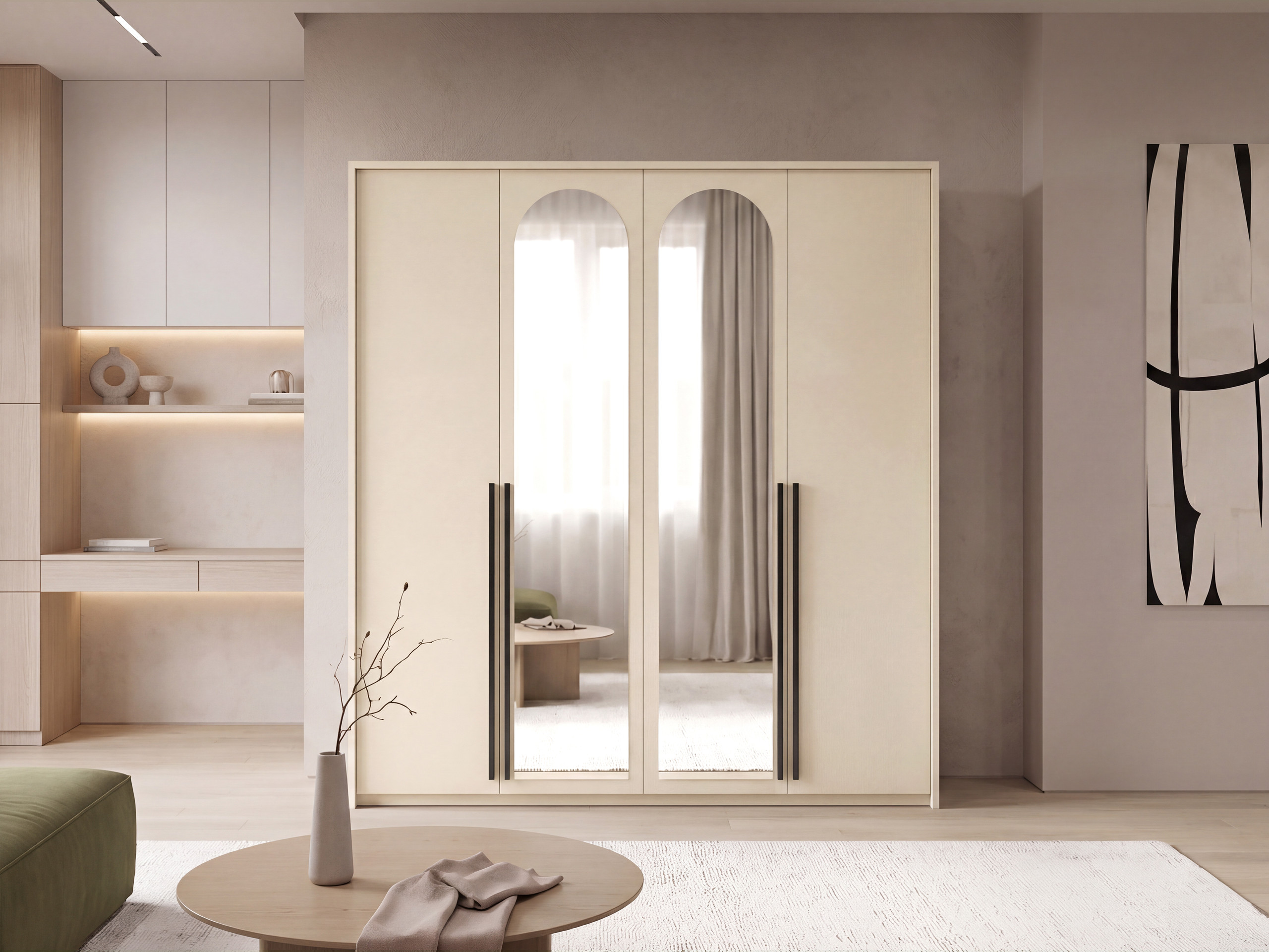 Armario Honolulu 285 (Beige)