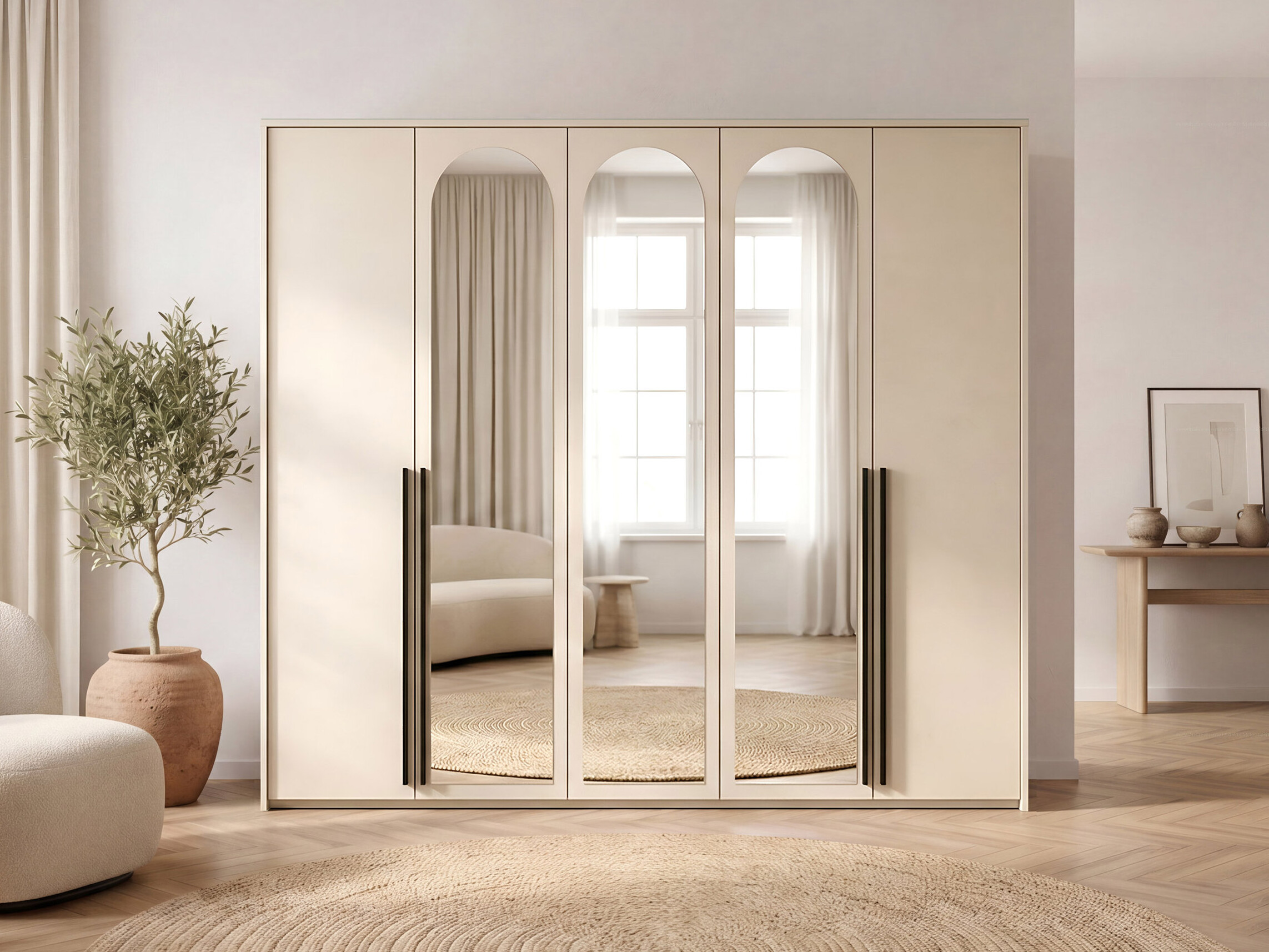 Armario Honolulu 286 (Beige)