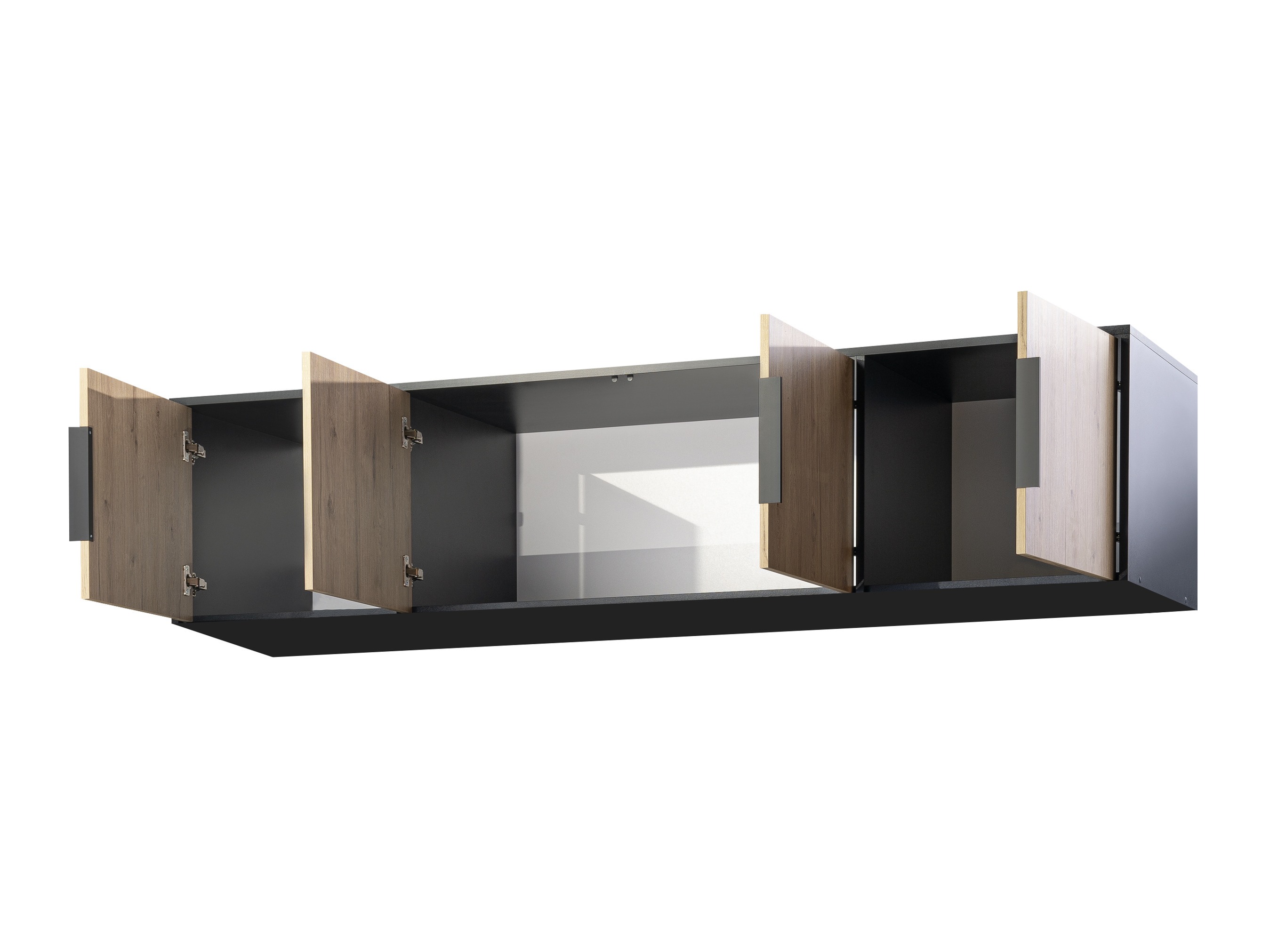 Aparador Ophdome 116 (Roble)