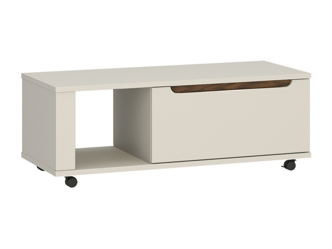 Mesa de centro Deldori 106 (Cachemira + Nogal)