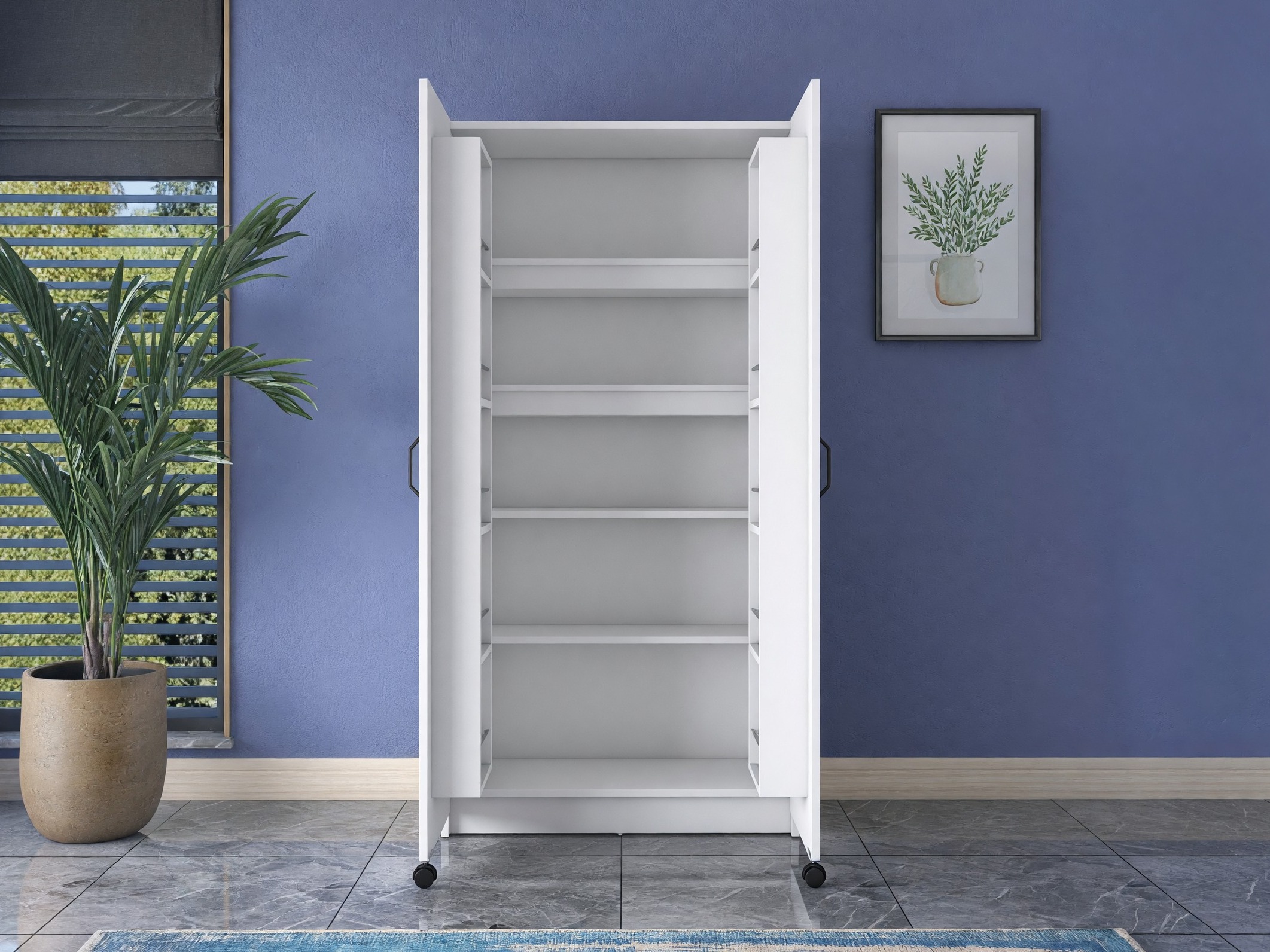 Mueble multifuncional Kailua 2877