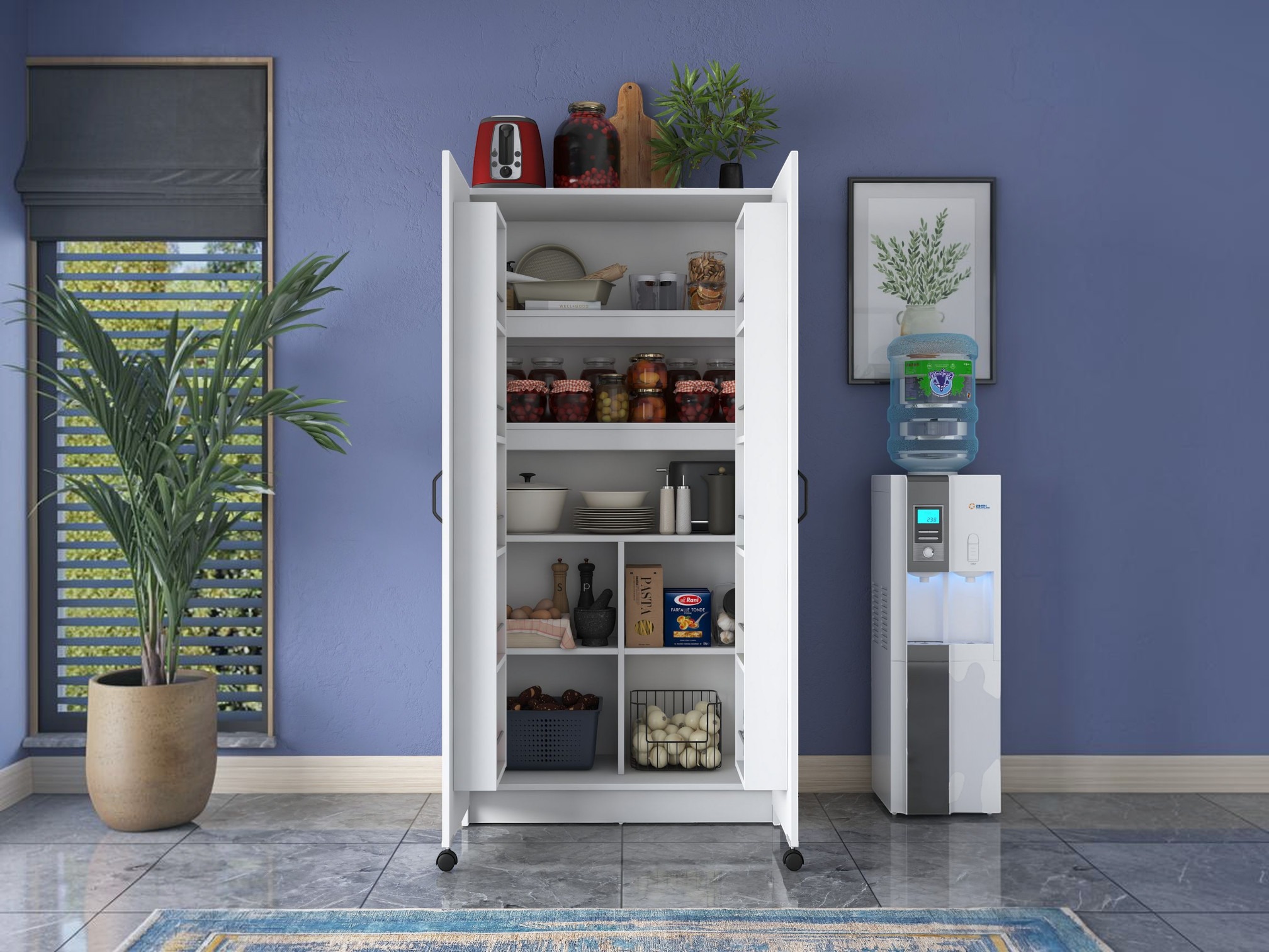 Mueble multifuncional Kailua 2877