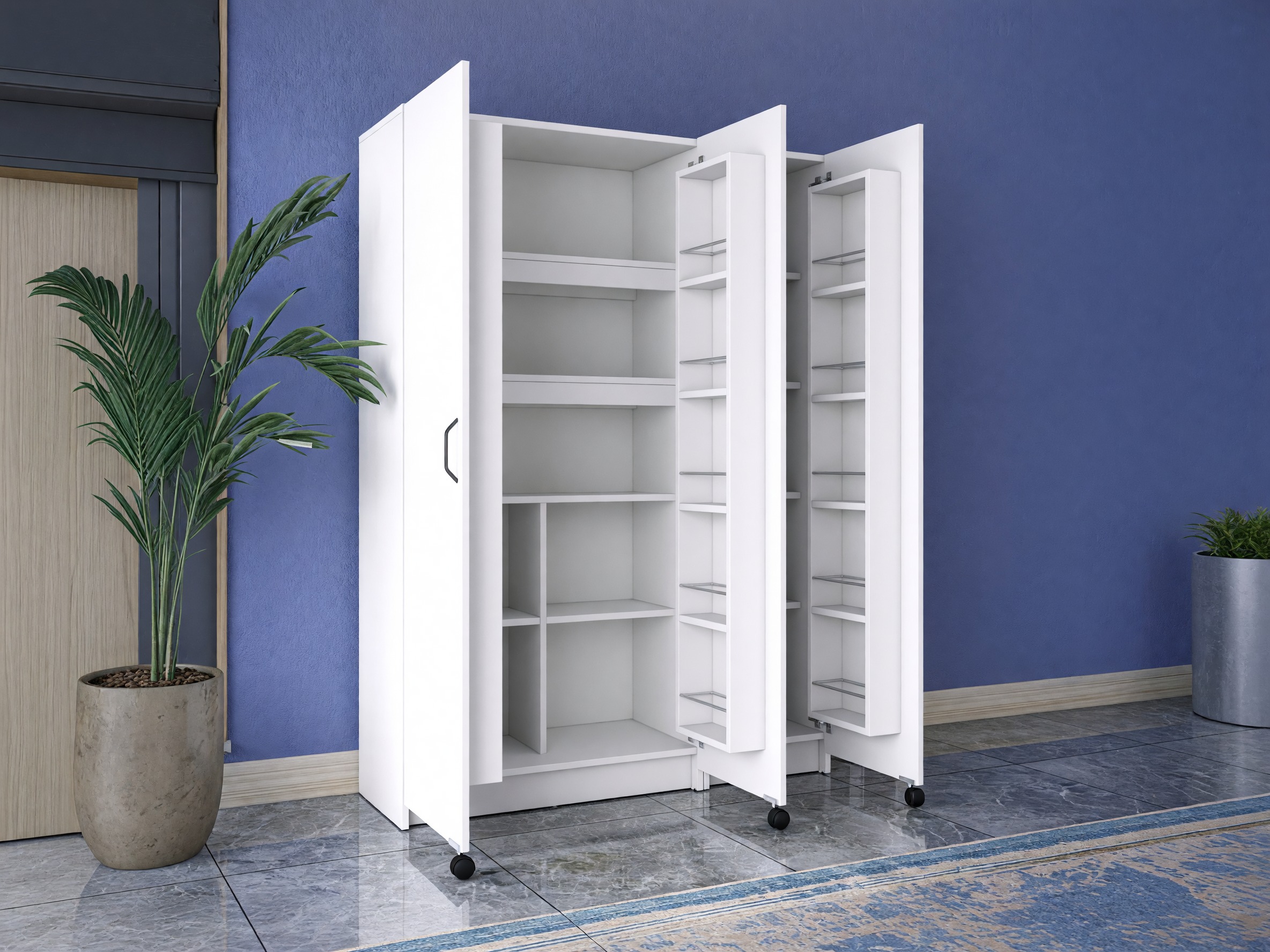 Mueble multifuncional Kailua 2878