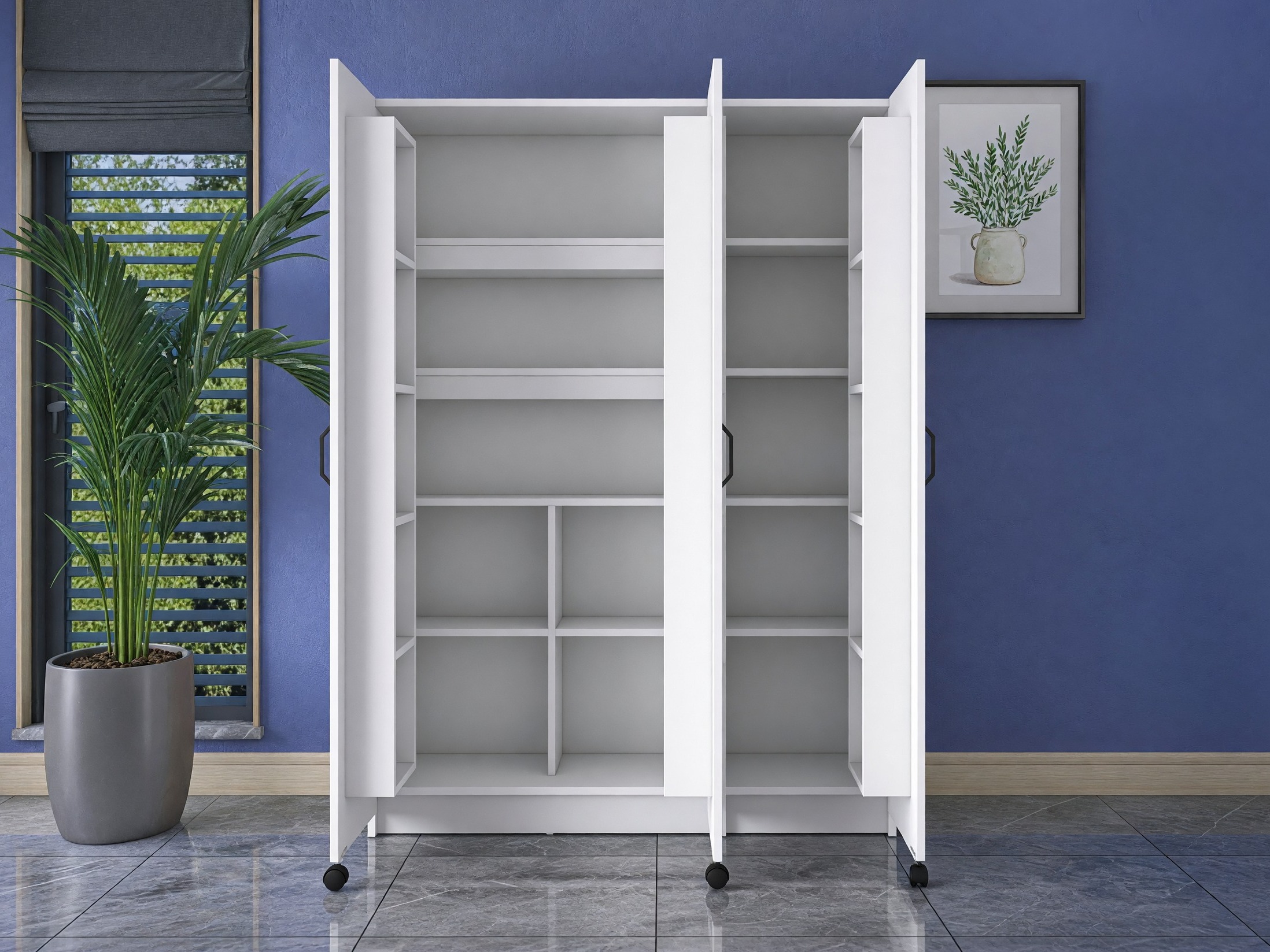 Mueble multifuncional Kailua 2878