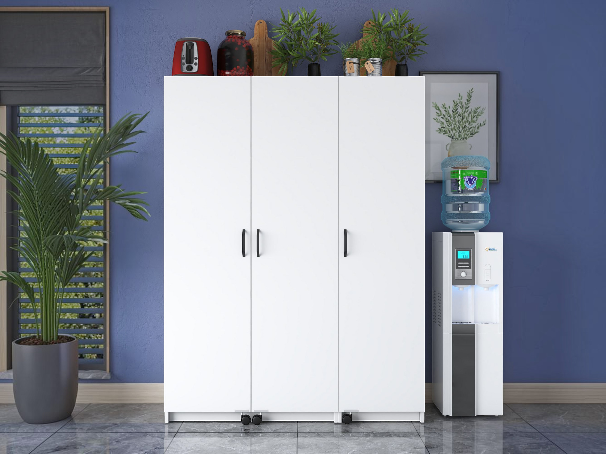 Mueble multifuncional Kailua 2878