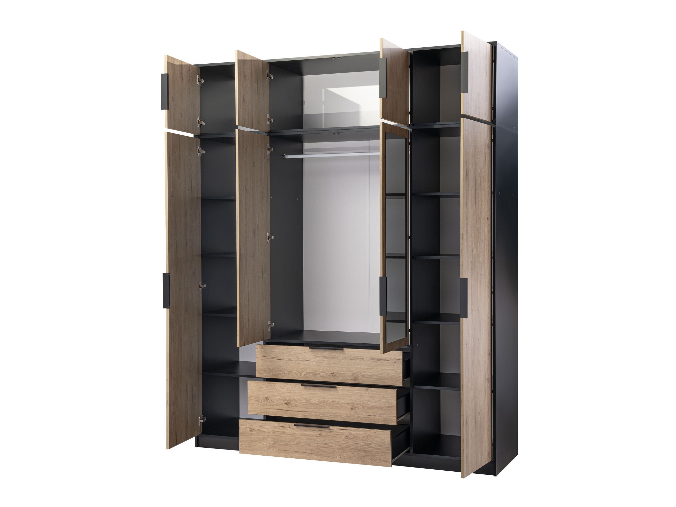 Armario Ophdome 114 (Roble)