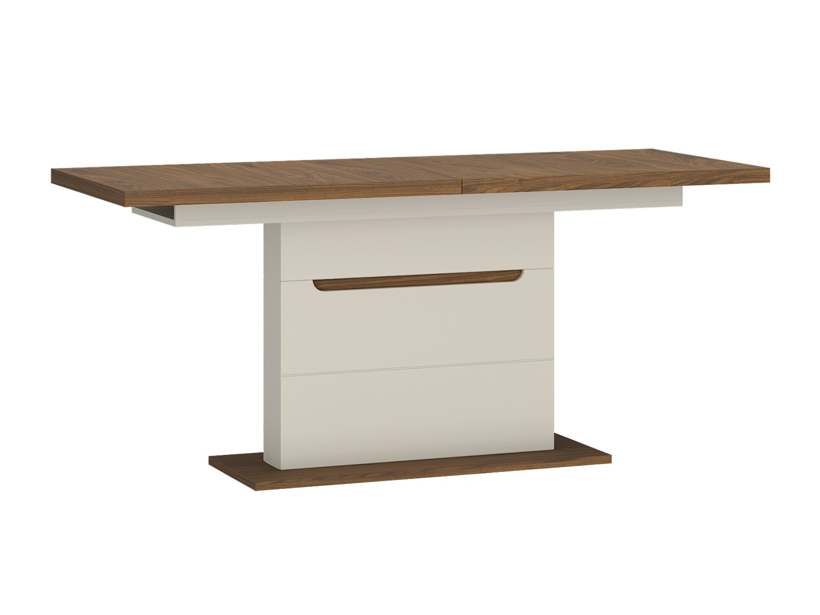 Mesa Deldori 100 (Nogal + Cachemira)