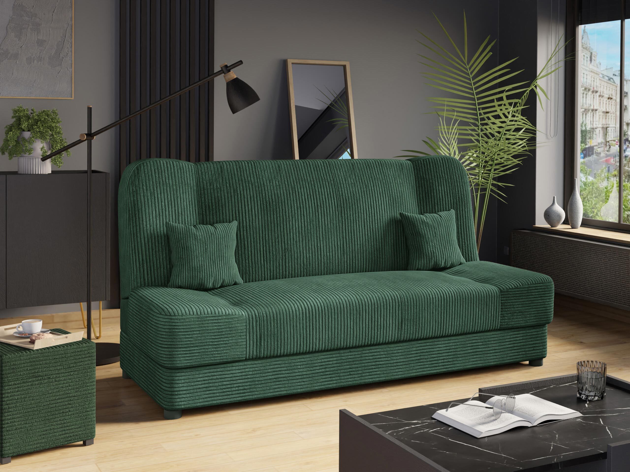 Sofá cama Comfivo Cera III (Poso 14)