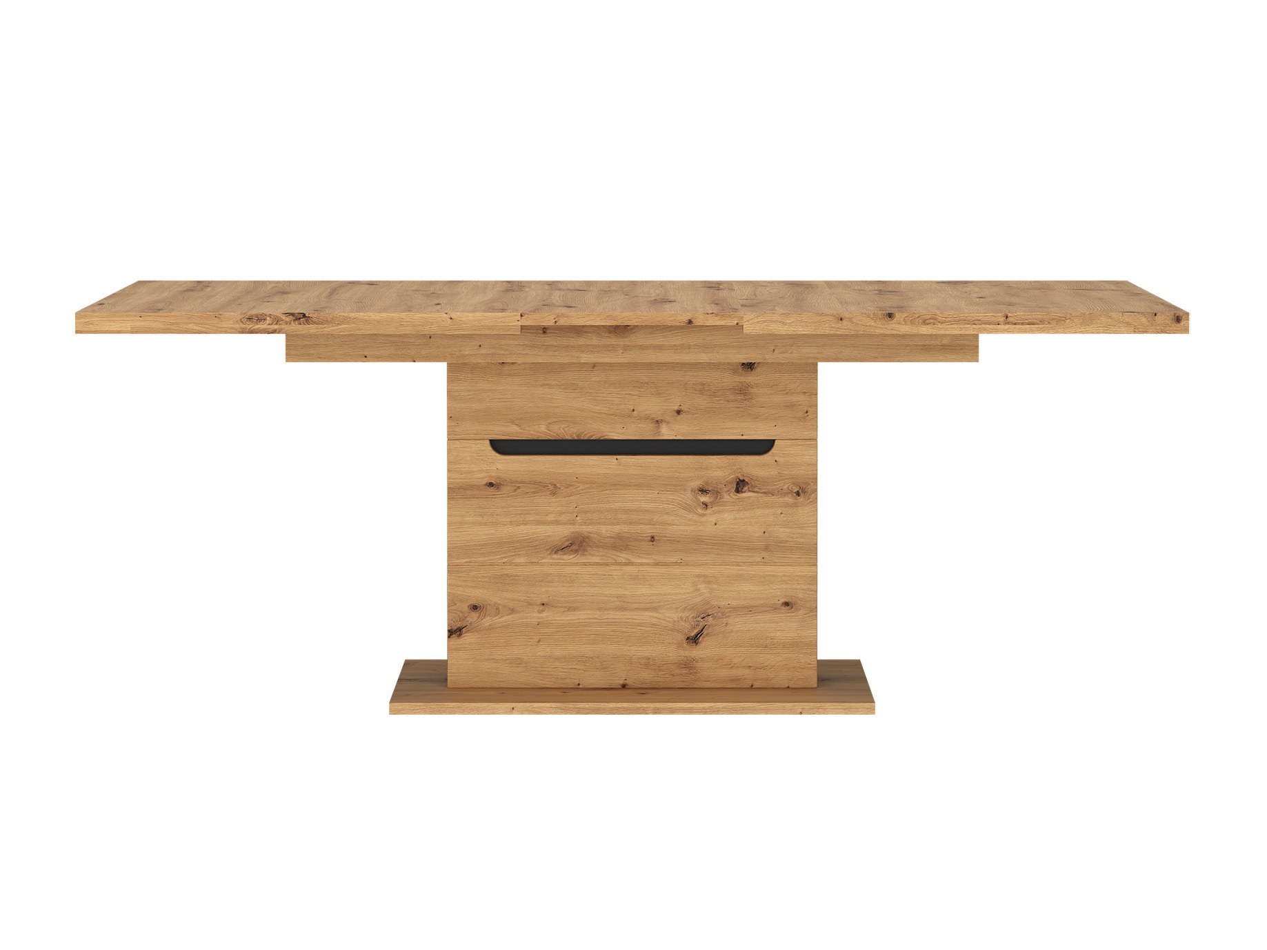 Mesa Deldori 100 (Roble Artisan + Antracita)