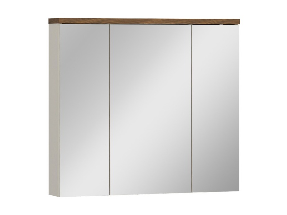 Mueble para baño con espejo Deldori 119