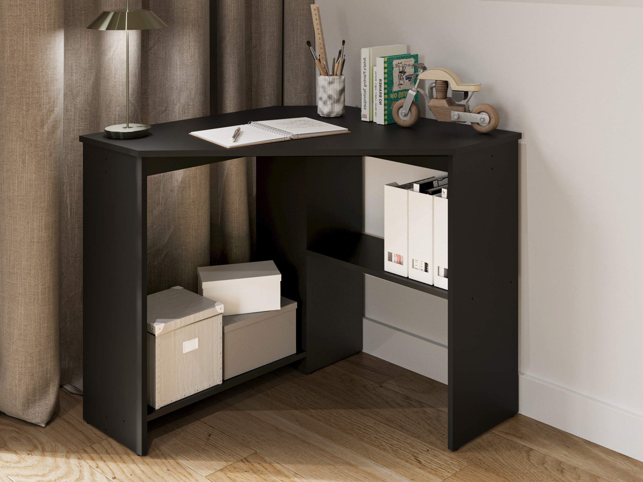 Escritorio esquinero SP7425
