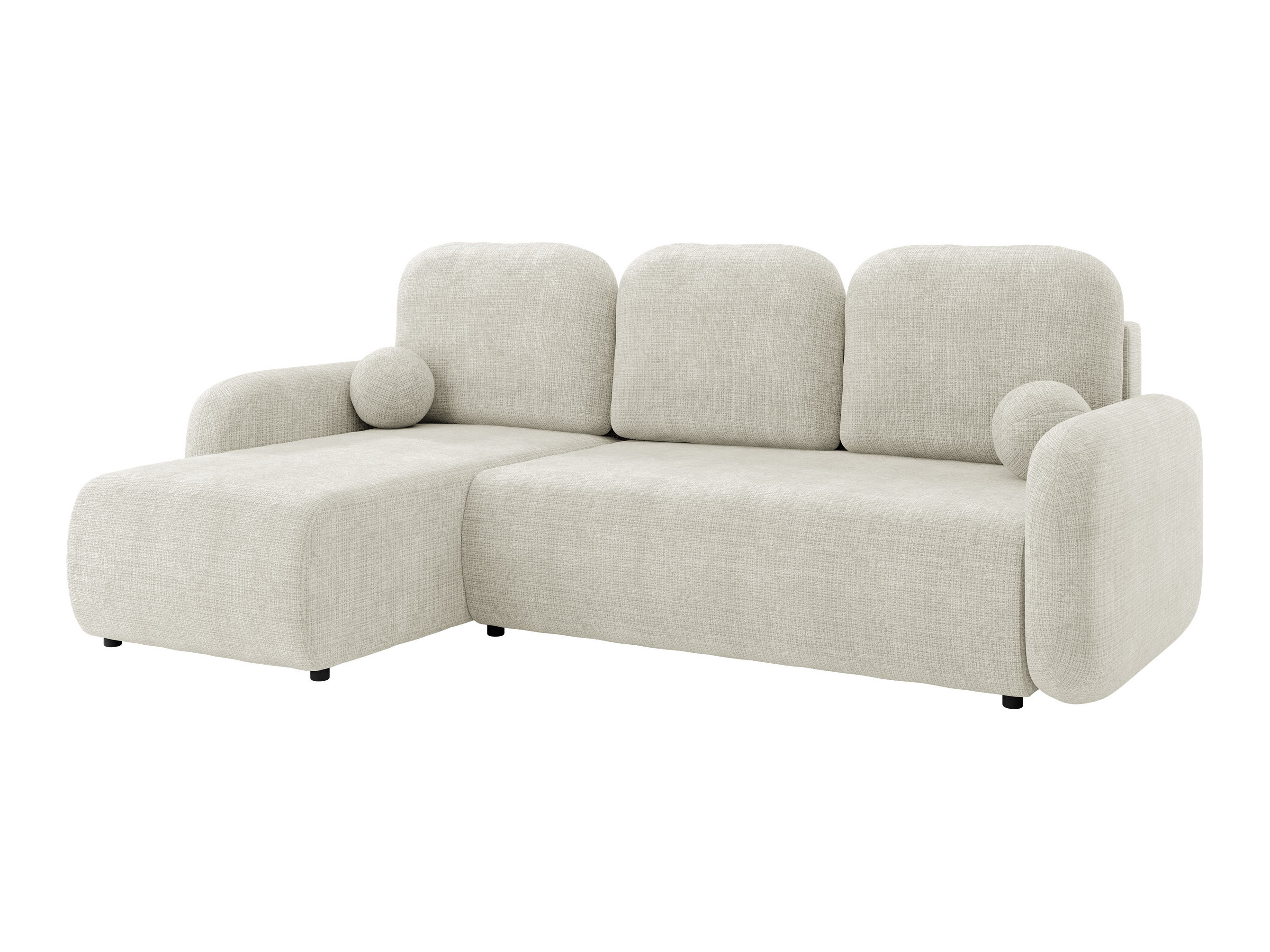 Sofá rinconero Miami 413 (Crem 01)