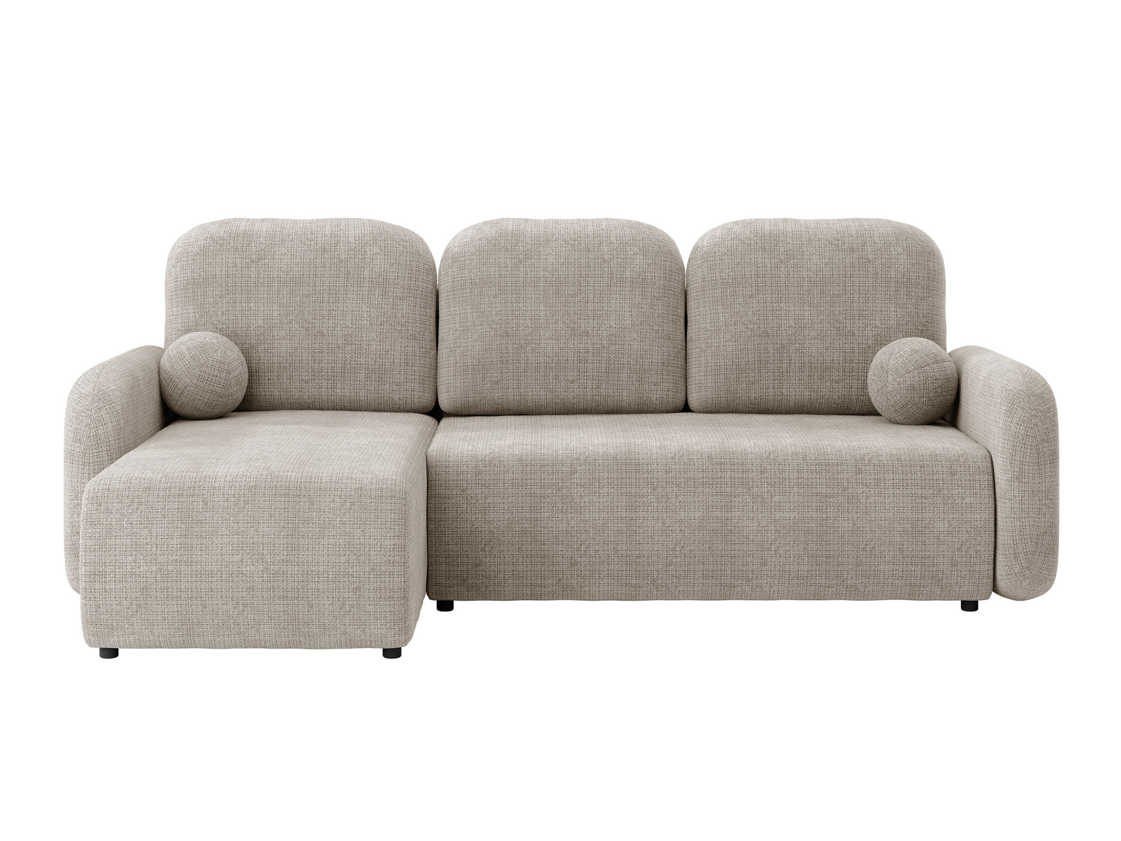 Sofá rinconero Miami 413 (Crem 14)