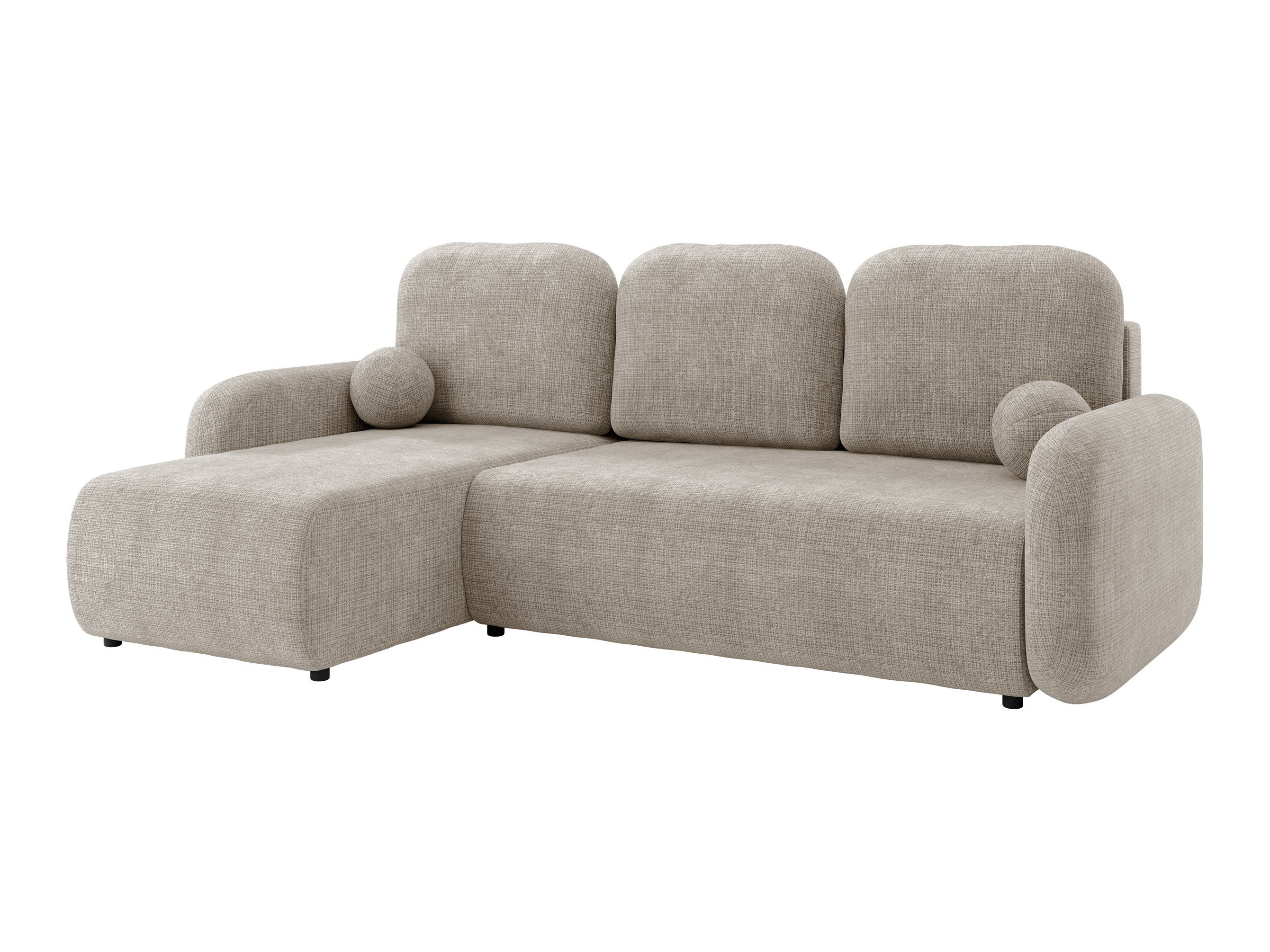 Sofá rinconero Miami 413 (Crem 14)
