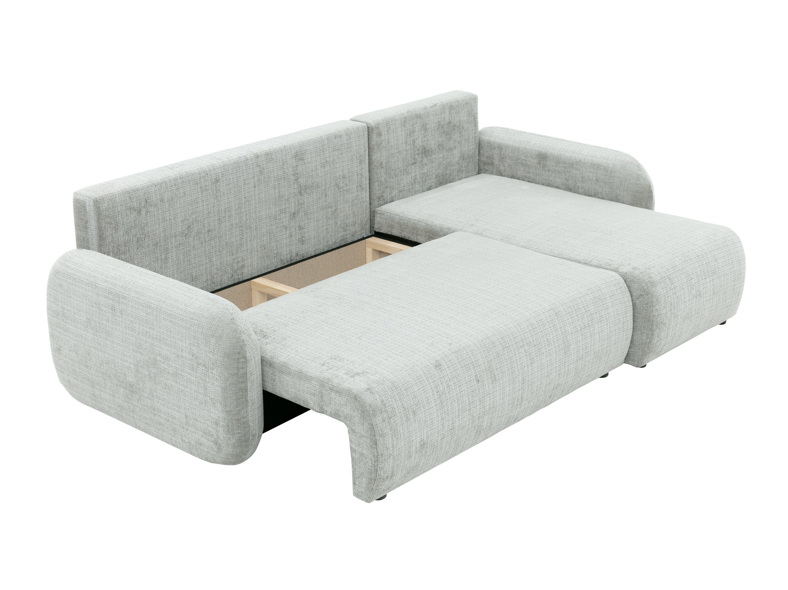 Sofá rinconero Miami 413 (Crem 14)