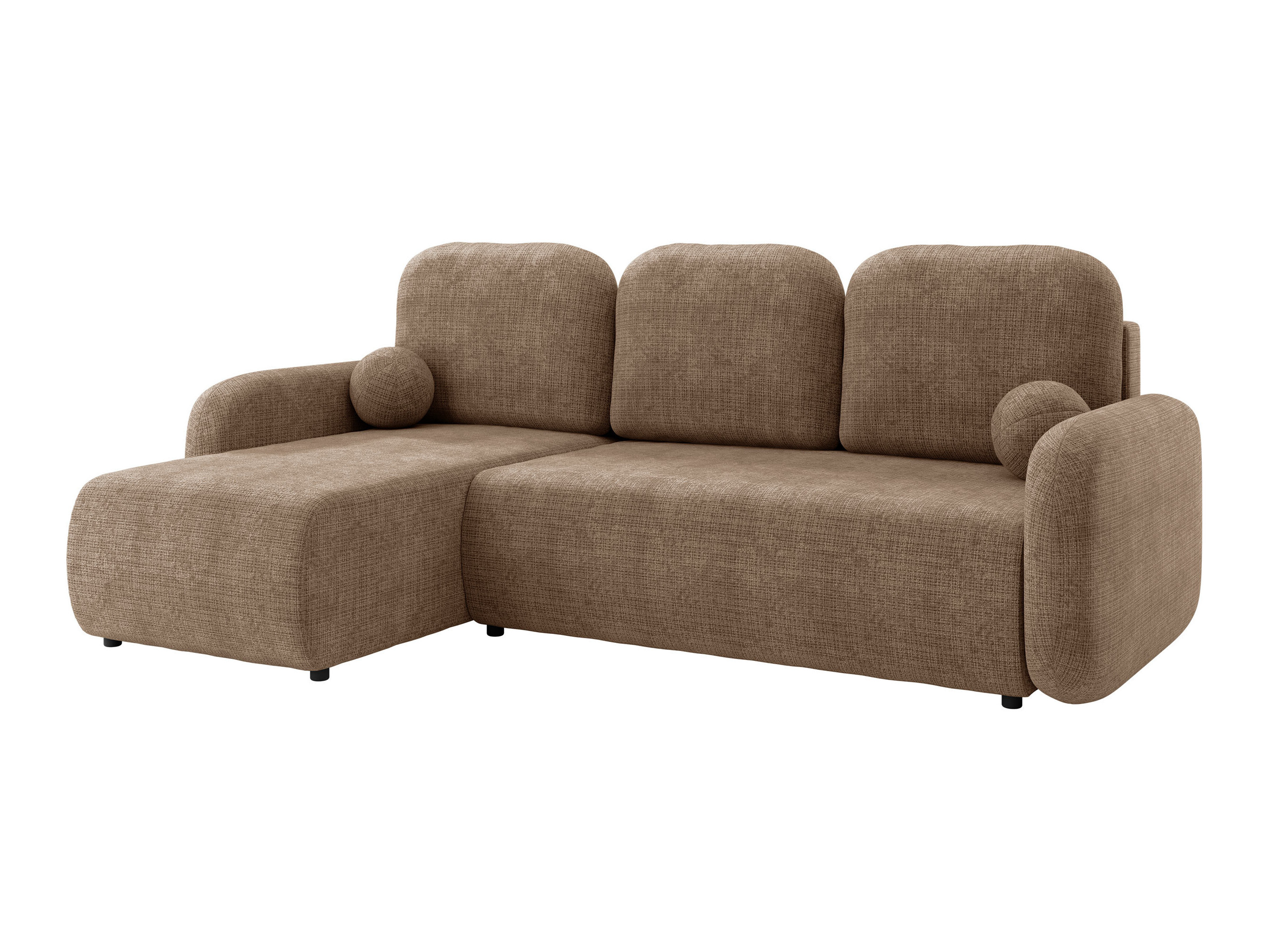 Sofá rinconero Miami 413 (Crem 18)