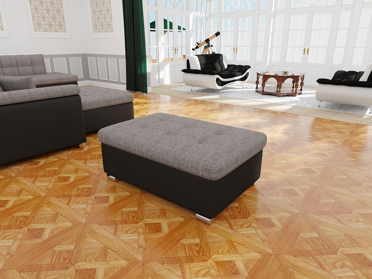 Banco tapizado Comfivo Gemma I (Soft 011 + Lawa 05)