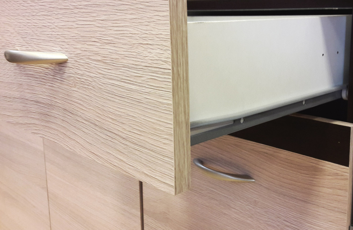 Mueble modular con cajones Eli Light 102