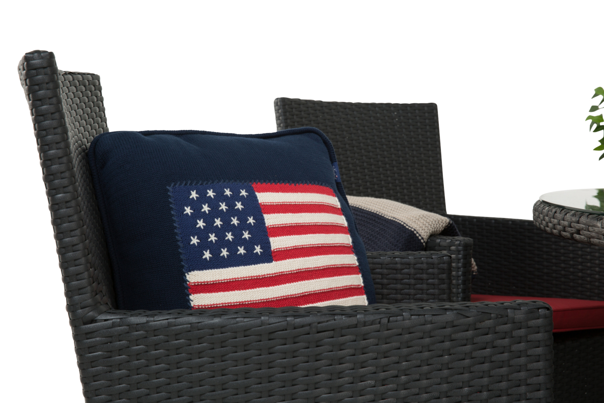 Conjunto de mesa y sillas Comfort Garden 311