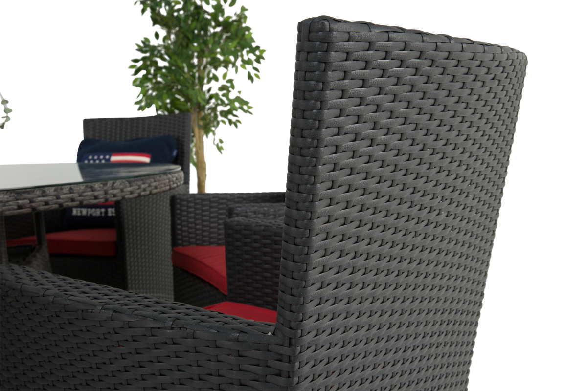 Conjunto de mesa y sillas Comfort Garden 311