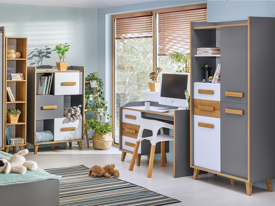 Estantería Oderevu 102