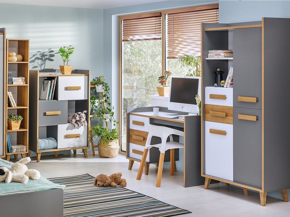 Mesa de oficina Oderevu 107