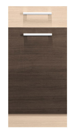 Armario modular con puertas. Mode Dark 123