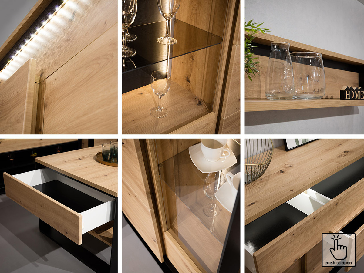 Mueble TV Luliru 128