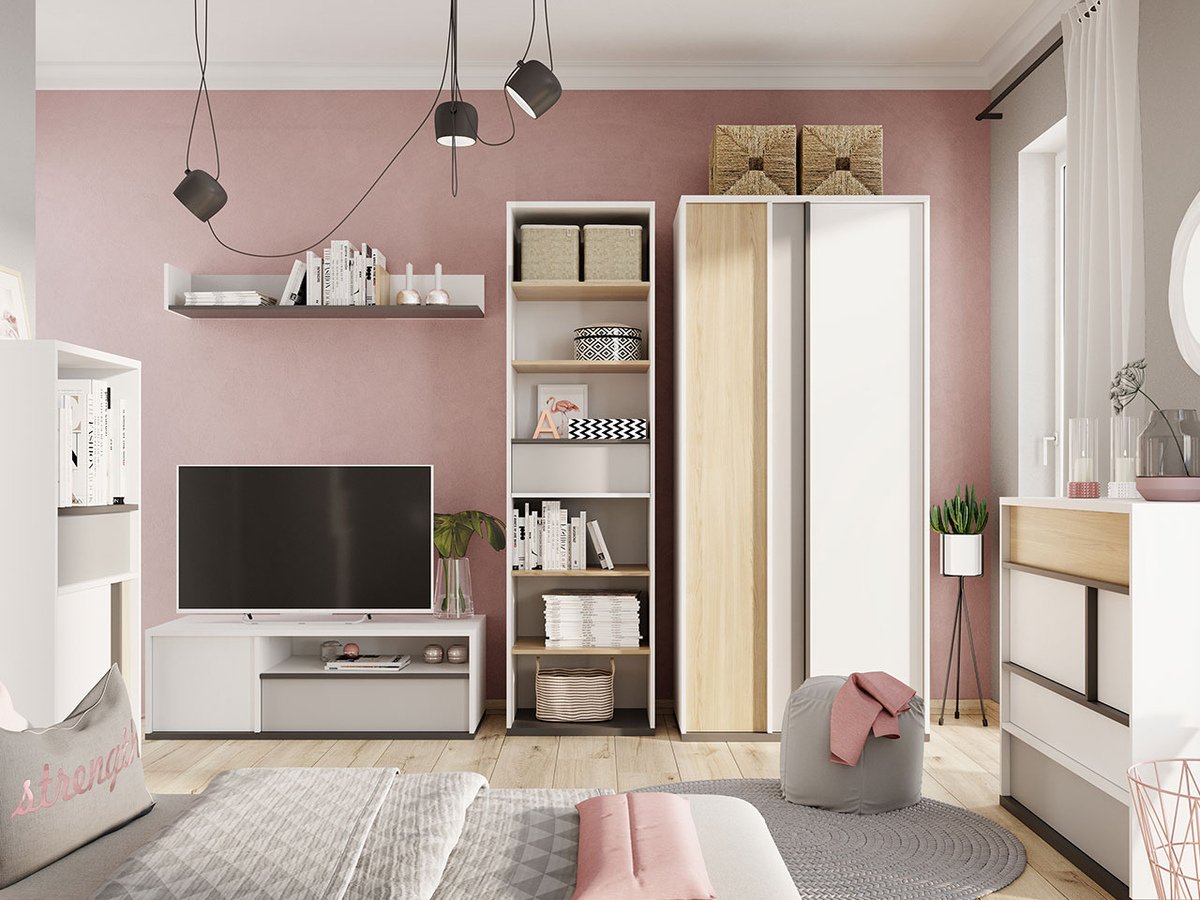 Conjunto de salón Marvesi 133