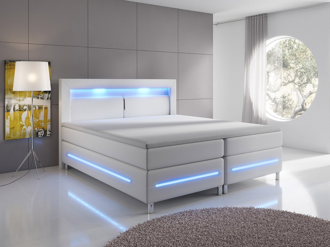 Cama continental Nashville 109 (Soft 010)