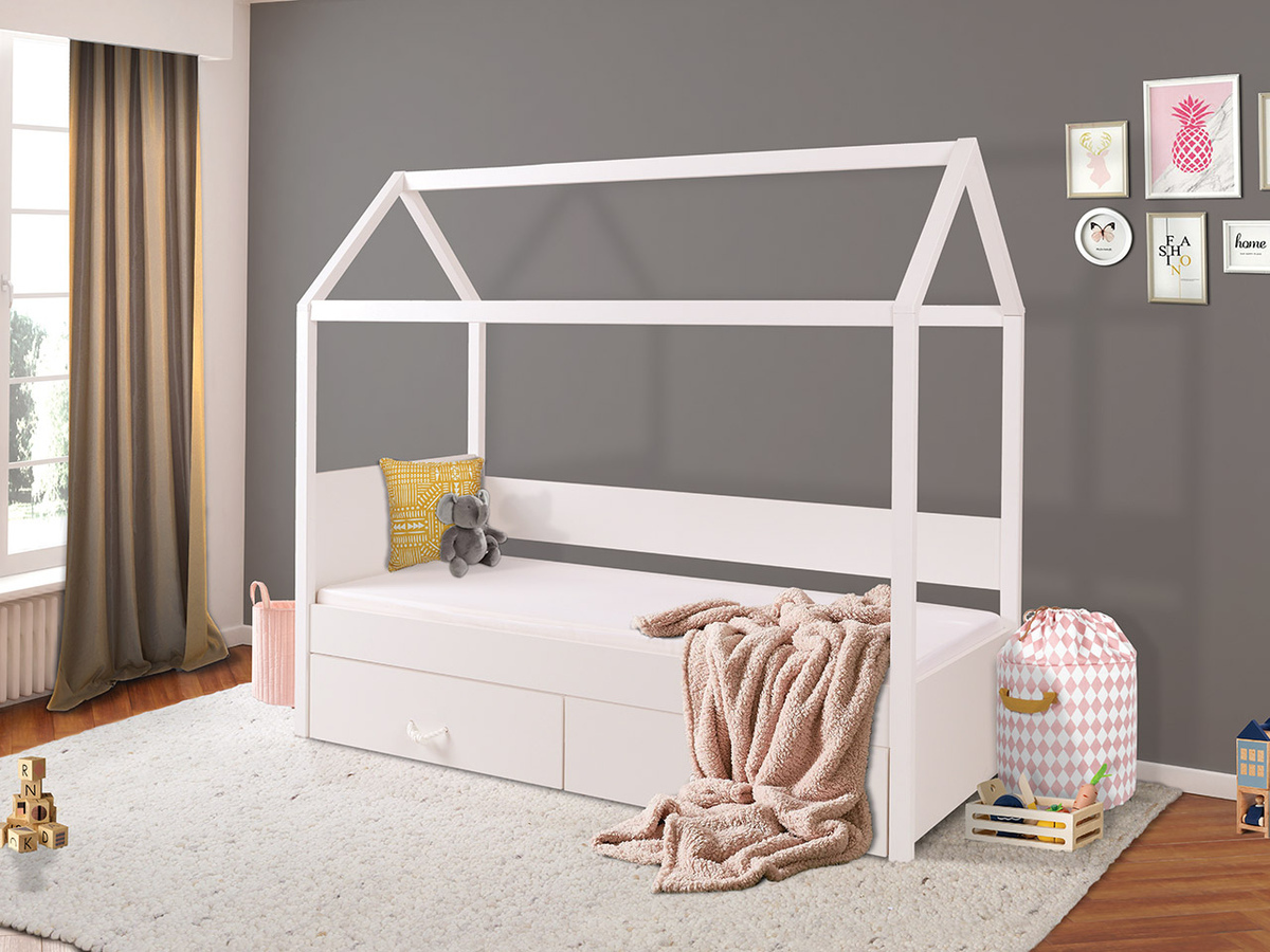 Cama Henderson 133 (Blanco)