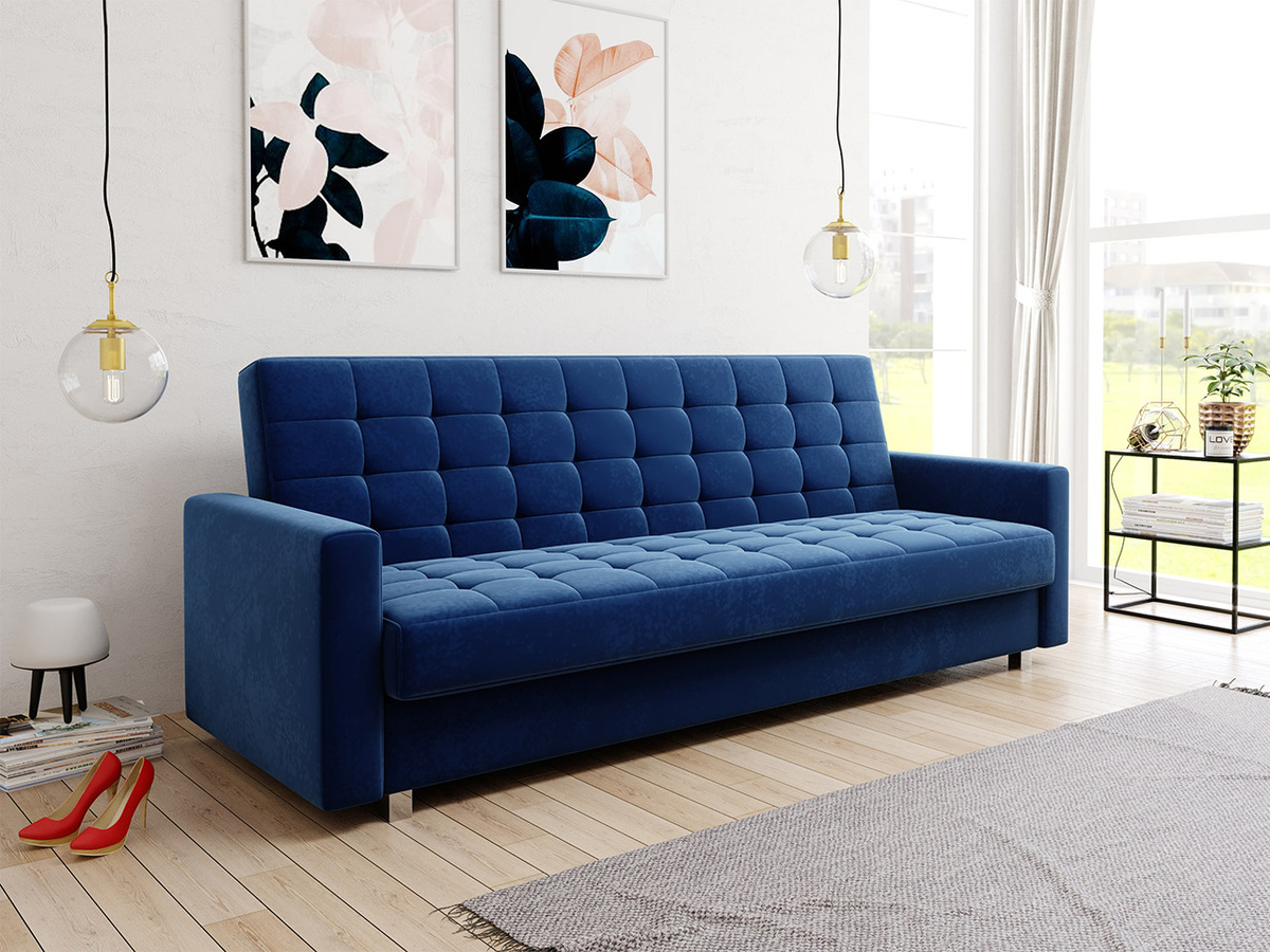 Sofá cama Decatur 105 (Amor Velvet 4314)