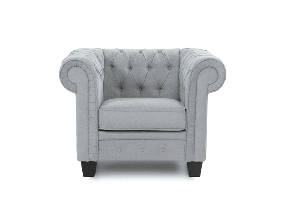 Chesterfield sillón Comfivo 337